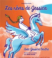 Les rêves de Jessica Thtre Lepic Affiche