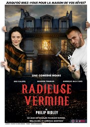 Radieuse vermine La Coupole Affiche