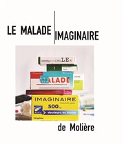 Le Malade imaginaire La Petite Caserne Affiche