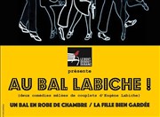 Au bal Labiche ! Thtre Douze - Maurice Ravel Affiche