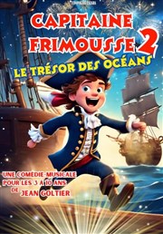 Capitaine Frimousse 2 Caf Thtre le Flibustier Affiche