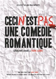 Ceci n'est pas une comédie romantique Espace Robert Manuel Affiche