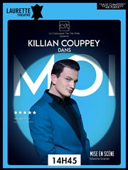 Killian Couppey dans Moi Laurette Thtre Avignon - Petite salle Affiche