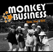 Monkey Business Le Bizz'art Club Affiche