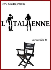 L'italienne Thtre Bellecour Affiche