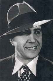 Visite guidée : Carlos Gardel et Toulouse | par Paysdoc Bureaux d'Air France Affiche