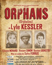 Orphans Thtre du Rempart Affiche