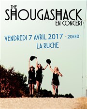 The Shougashack Centre culturel et Sportif La Ruche Affiche