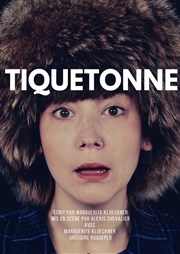 Tiquetonne Thtre Le Cabestan Affiche