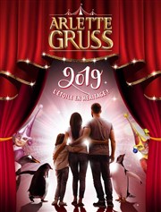 Cirque Arlette Gruss dans L'Etoile en héritage | - Valenciennes Chapiteau Arlette Gruss  Prouvy Affiche