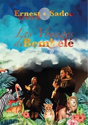 Les voyages de Bembelé Au Rikiki Affiche