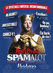 Spamalot Bobino Affiche