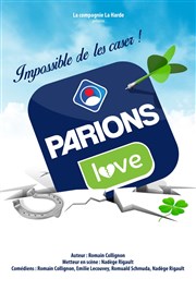 Parions Love Pelousse Paradise Affiche