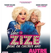 Une Zize peut en cacher une autre Palais des Congrs du Cap d'Agde Affiche