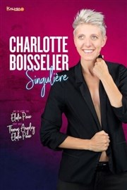 Charlotte Boisselier dans Singulière Thtre  l'Ouest de Lyon Affiche