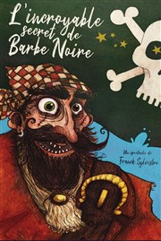 L'incroyable secret de Barbe Noire Thtre Essaion Affiche