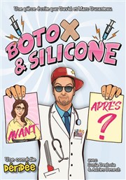 Botox et silicone Comdie de la Roseraie Affiche