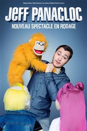 Jeff Panacloc | Nouveau Spectacle Thtre Le Palace salle 2 Affiche