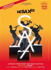 Les désaxés Alhambra Affiche