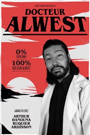 Docteur Alwest Le Paris de l'Humour Affiche