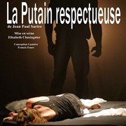 La putain respectueuse Espace Roseau Affiche