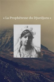 La Prophétesse du Djurdjura Lavoir Moderne Parisien Affiche