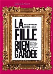 La fille bien gardée Thtre du Gouvernail Affiche