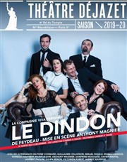 Le dindon Thtre Djazet Affiche