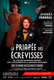 La priapée des écrevisses Les Enfants du Paradis - Salle 1 Affiche