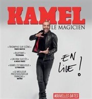 Kamel le magicien Casino Barriere Enghien Affiche