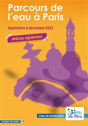 Visite guidée : parcours de l'eau | Regards sur le Médicis Jardin du Luxembourg Affiche