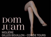 Dom Juan Thtre de Chtillon Affiche