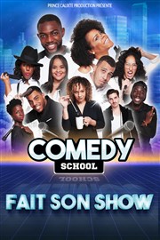 Comedy school fait son show Thtre Darius Milhaud Affiche