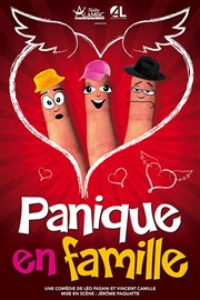 Panique en famille Alambic Comdie Affiche