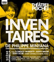 Inventaires | avec Judith Magre Thtre de Poche Montparnasse - Le Poche Affiche