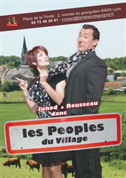 Les Peoples du Village Thtre la Maison de Guignol Affiche