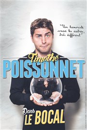 Timothé Poissonnet dans Le Bocal Thtre de poche : En bord d' Affiche