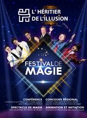 l'Héritier de l'Illusion Centre Culturel tincelles Affiche