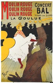 Visite guidée : Le Montmartre de la Belle Epoque et des Années Folles | par Lisette Pires Anvers Affiche