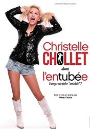 Christelle Chollet dans L'entubée Salle polyvalente de Senas Affiche