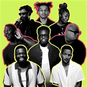 Brown Sugar Fest Le Trianon Affiche