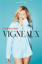 Caroline Vigneaux Thtre de Longjumeau Affiche