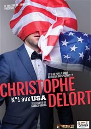 Christophe Delort dans Moi je dis ça je dis rien ! Thtre Popul'air du Reinitas Affiche