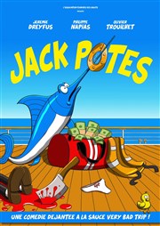 Jack Potes Caf Thtre du Ttard Affiche