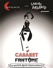 Cabaret fantôme Le Kibl Affiche