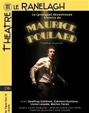 Maurice Poulard Thtre le Ranelagh Affiche