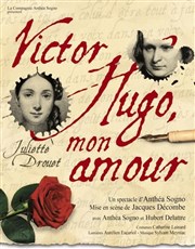 Victor Hugo, mon amour Centre culturel Jacques Prvert Affiche