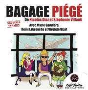 Bagage Piégé Thtre des Chartrons Affiche