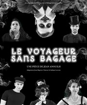 Le voyageur sans bagage Thtre de Nesle - grande salle Affiche