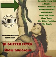 La Glitter Fever Badaboum Affiche